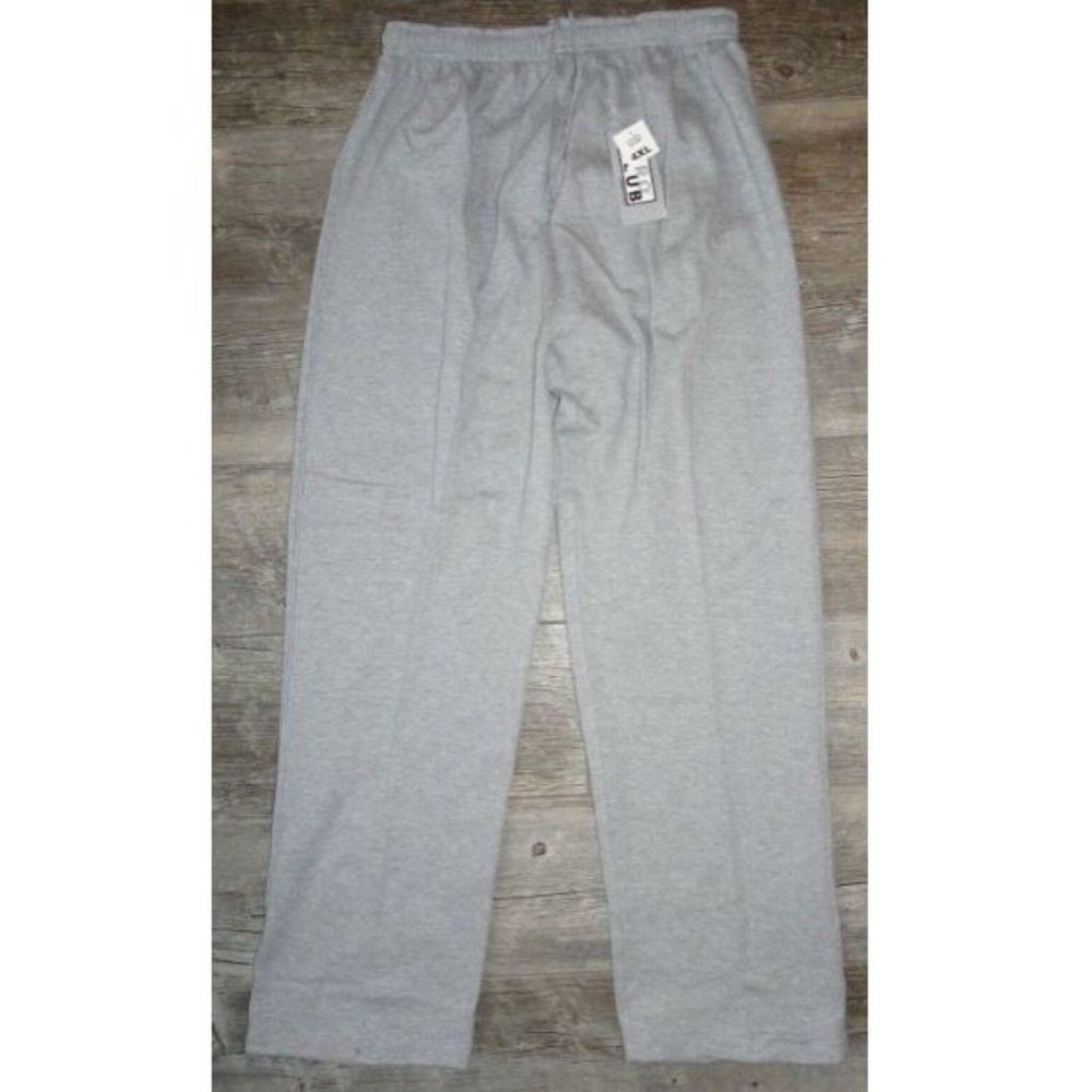 NEW Pro Club 60/40 Blend Sweat Pant - Gray